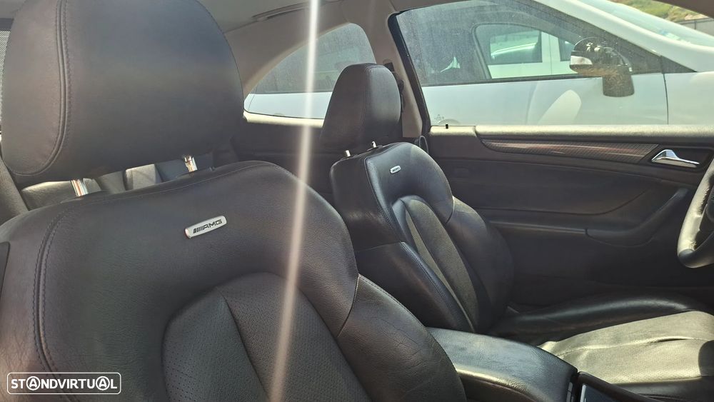 Mercedes-Benz CLK 230 - 3