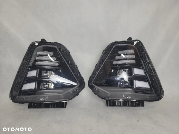 HYUNDAI KONA II   - LAMPA LAMPY PRZEDNIE PRZÓD