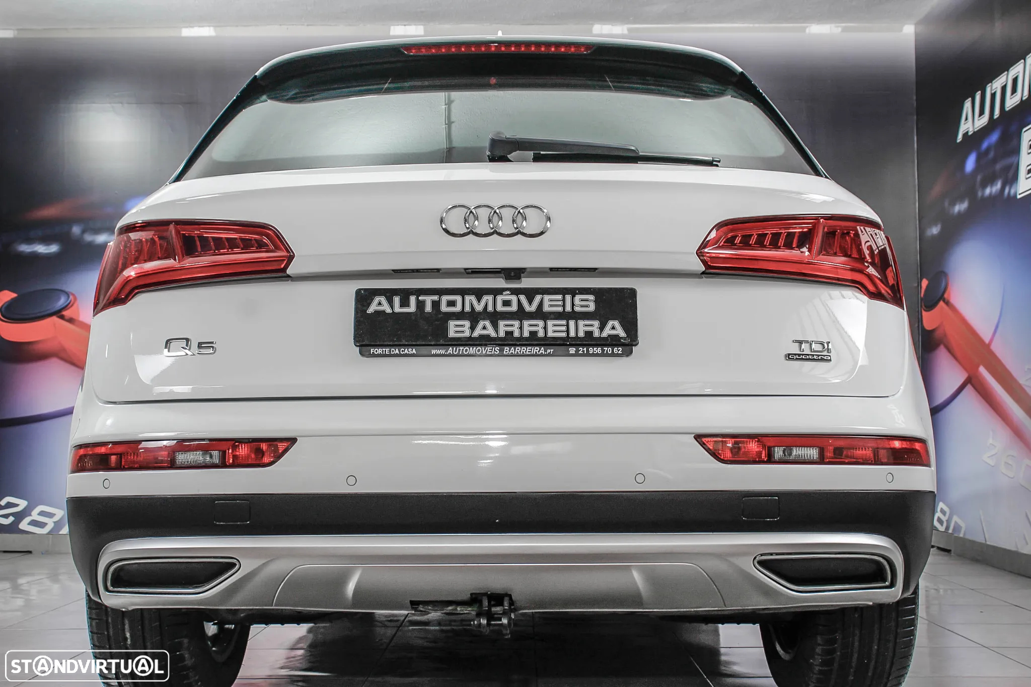 Audi Q5 2.0 TDI quattro S-tronic - 28