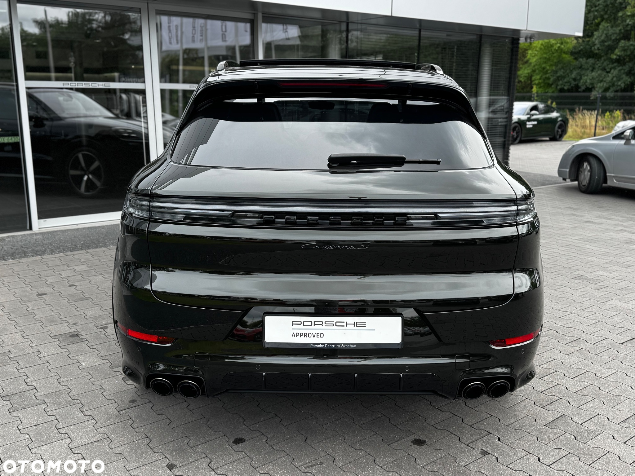 Porsche Cayenne S - 8