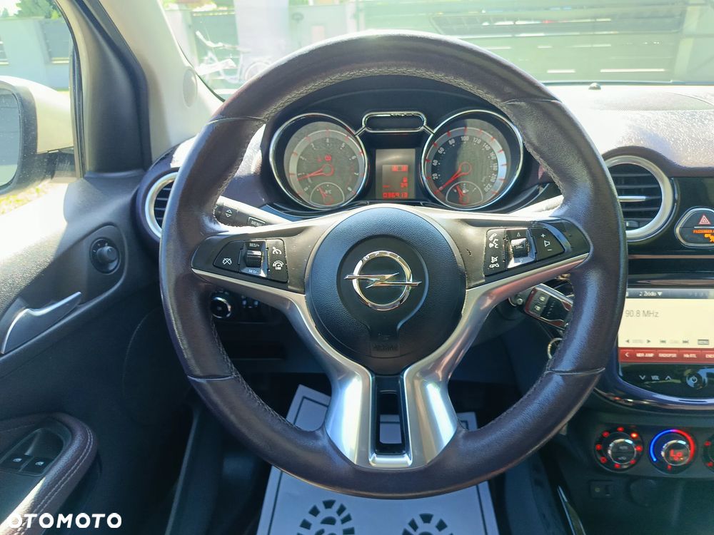 Opel Adam 1.2 Start/Stop Germany's next Topmodel - 19