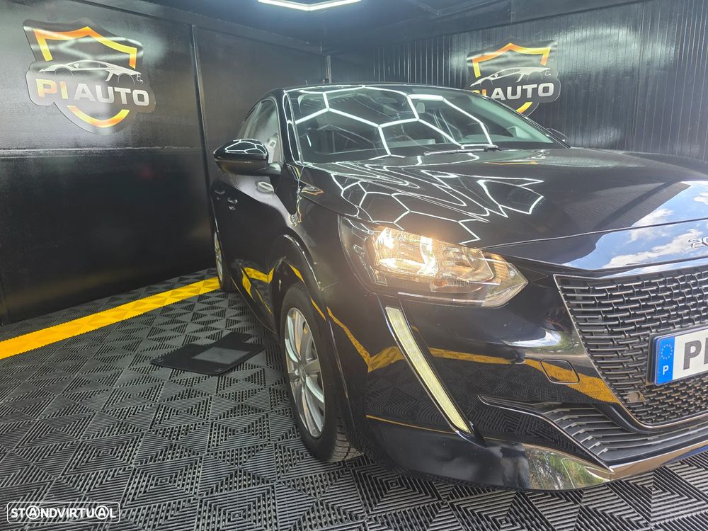 Peugeot e-208 50 kWh Allure - 4