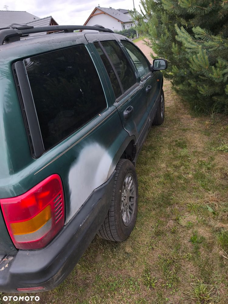 Jeep Grand Cherokee 4.0 Laredo - 8
