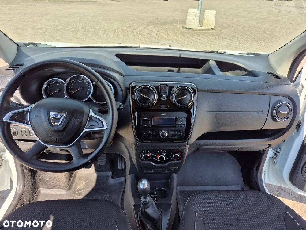 Dacia Dokker 1.5 Blue dCi Laureate - 5