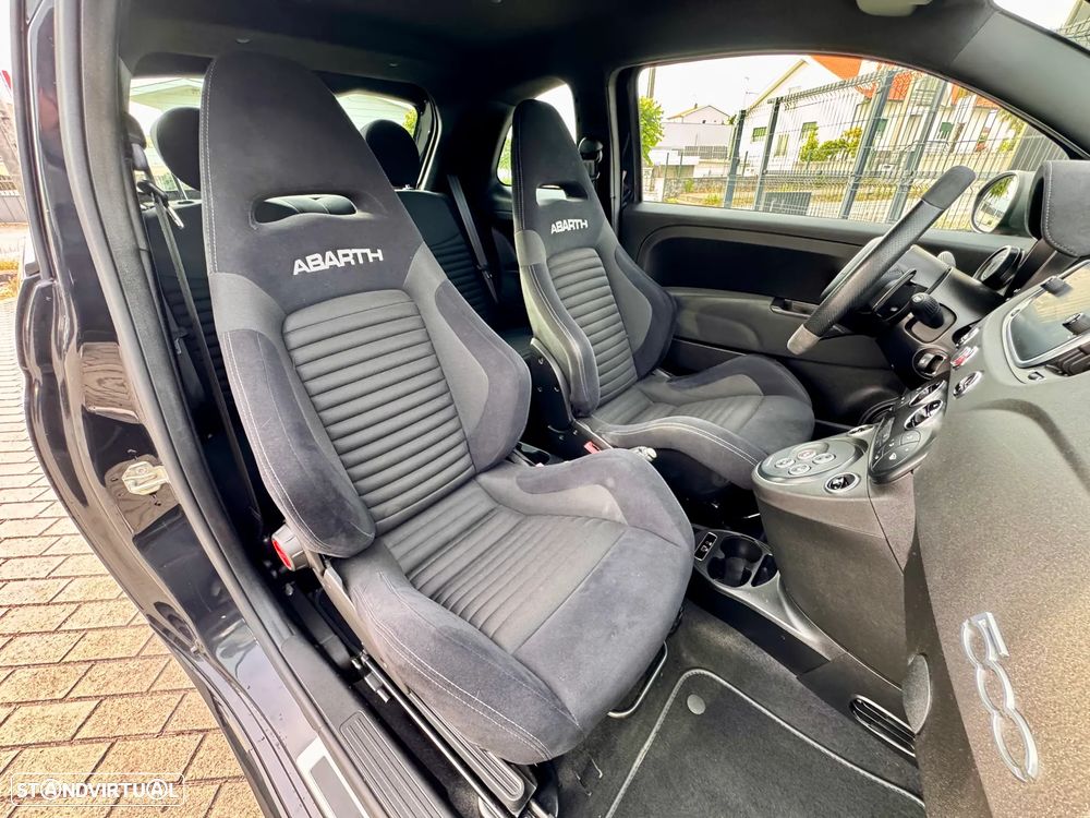 Abarth 595 Aut. Competizione - 19