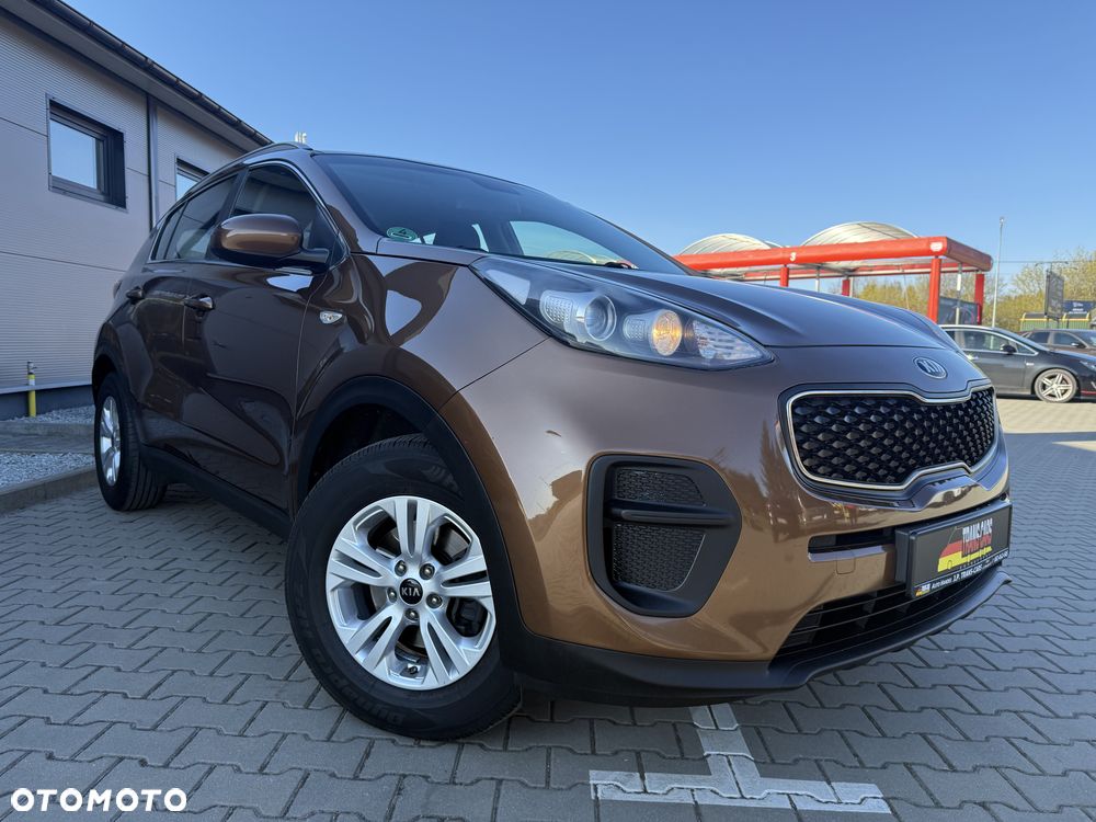 Kia Sportage 1.7 CRDI 2WD Edition 7 - 4
