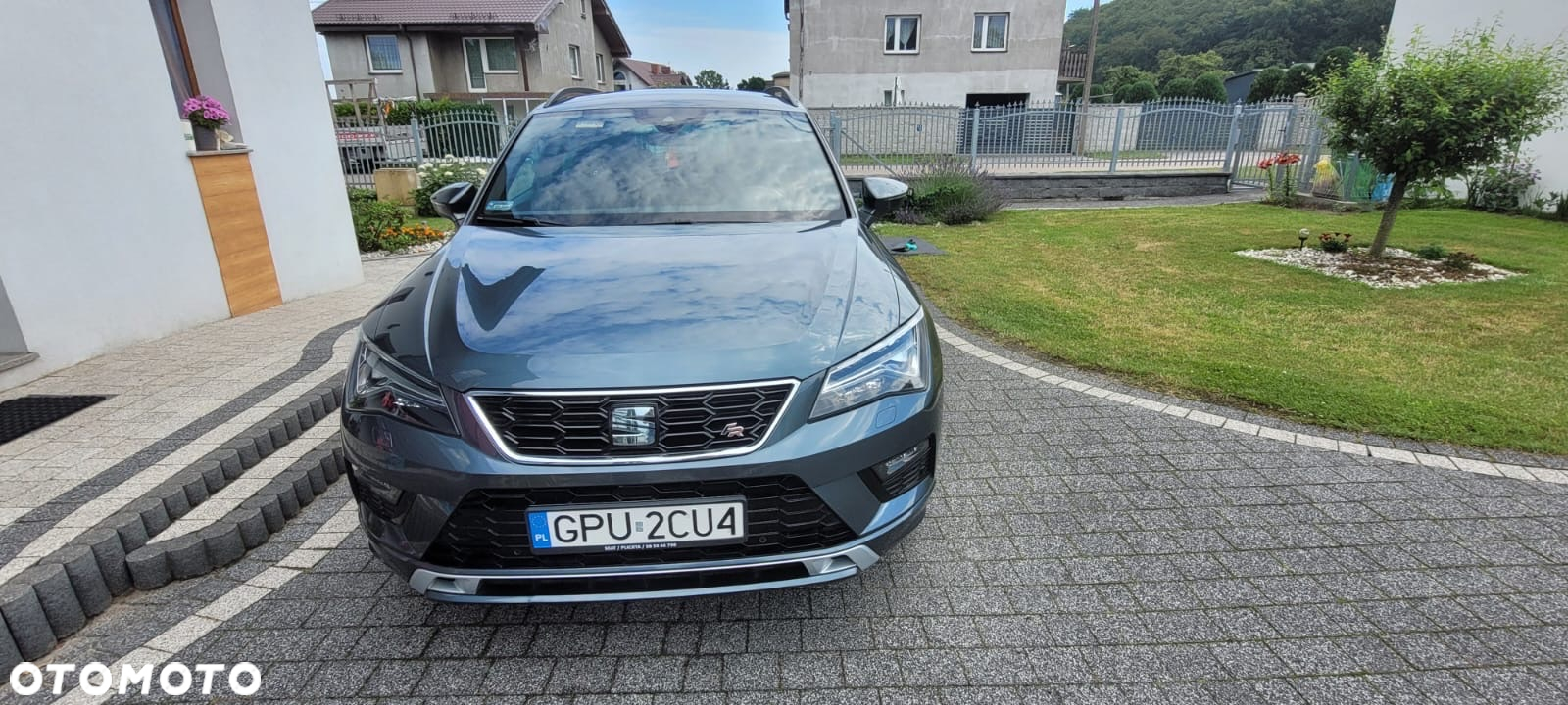 Seat Ateca 2.0 TSI FR S&S 4Drive DSG - 2