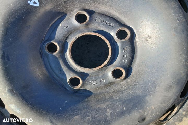 Janta tabla 15 3B0601027D 6JX15H2 ET37 3B0601027D 6JX15H2 ET37 Volksw - 3