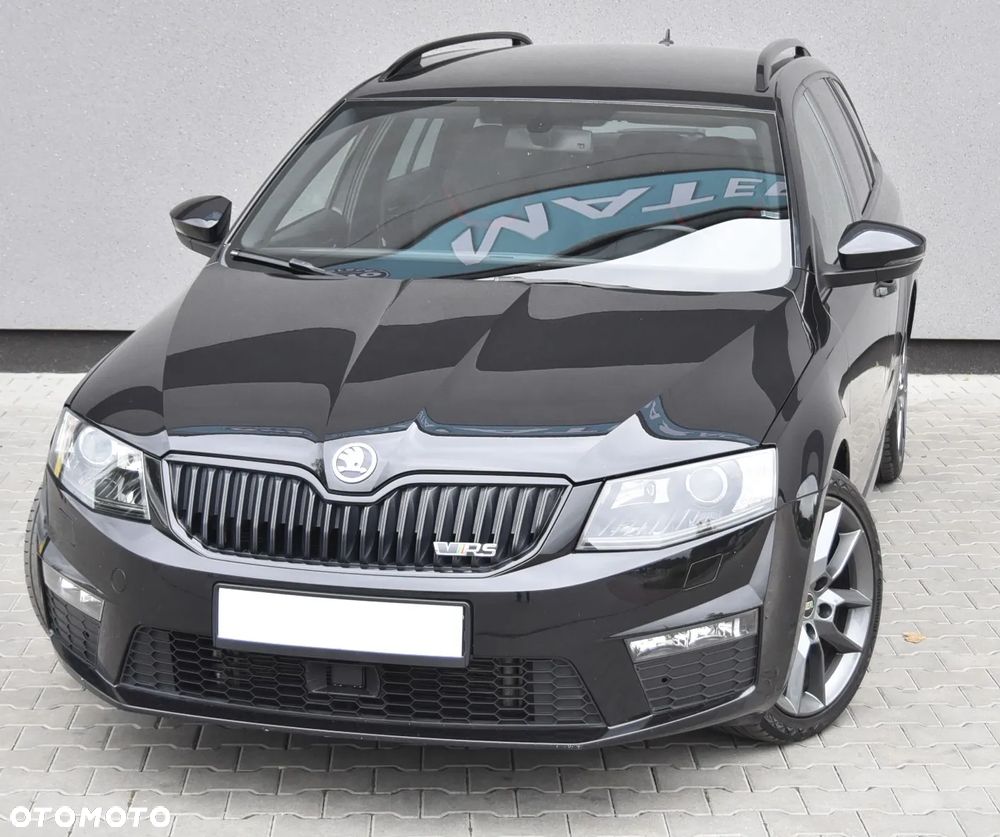 Skoda Octavia 2.0 TDI 4x4 DSG RS - 2