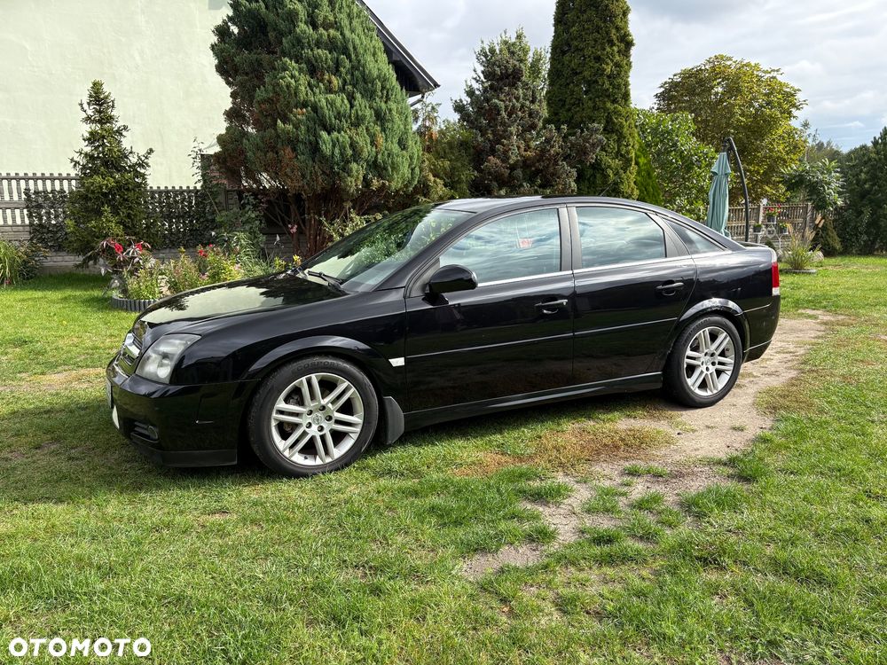 Opel Vectra 2003 photo 2