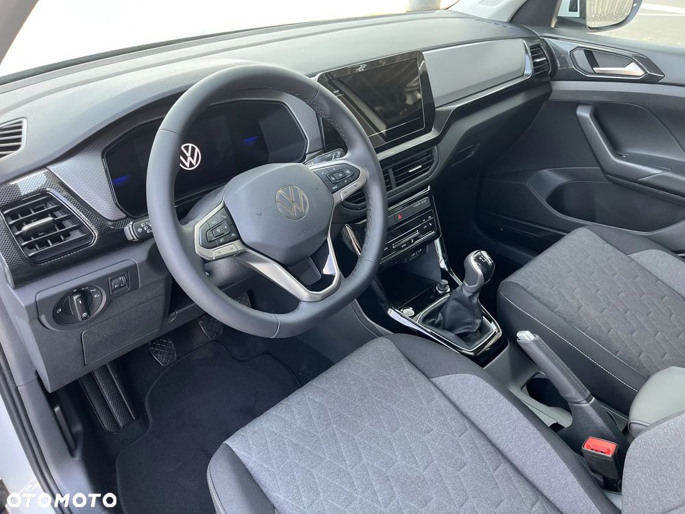 Volkswagen T-Cross 1.0 TSI Life Plus - 10