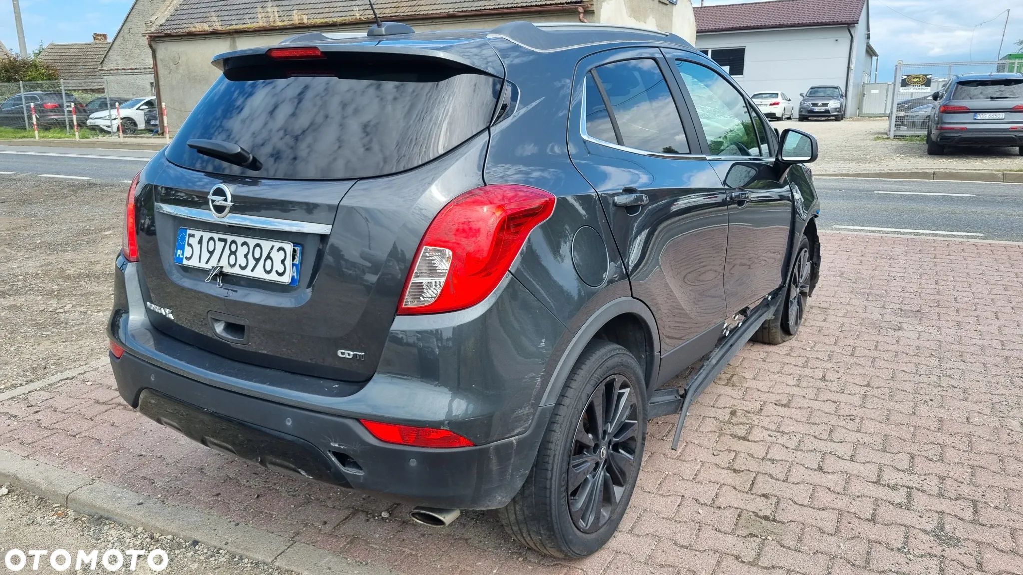 Opel Mokka 1.6 CDTI ecoFLEX Start/Stop Edition - 1