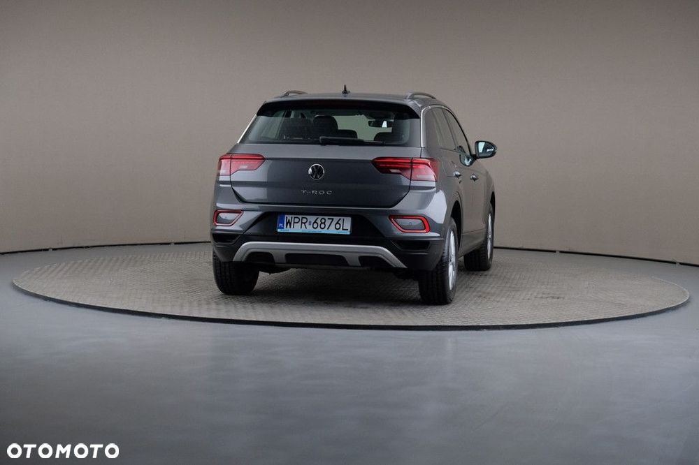 Volkswagen T-Roc 1.5 TSI Life DSG - 5