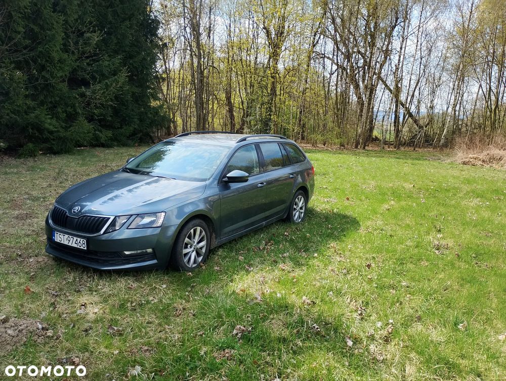 Skoda Octavia 1.6 TDI Ambition - 3