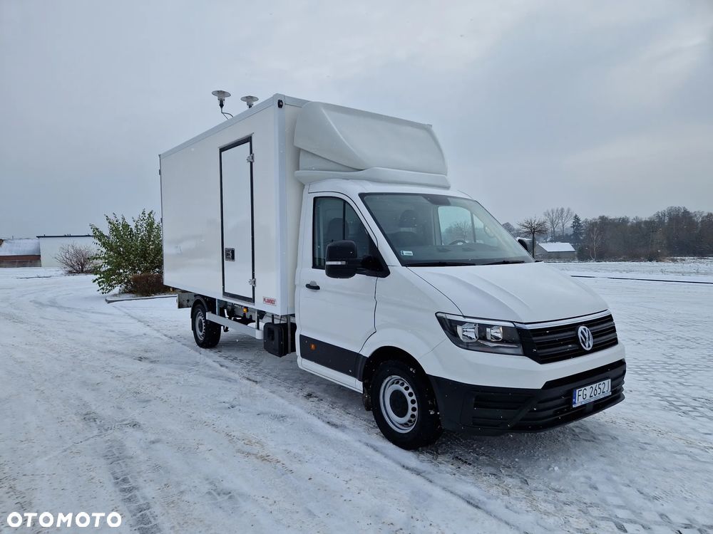 Volkswagen CRAFTER IZOTERMA IGLOOCAR - 31