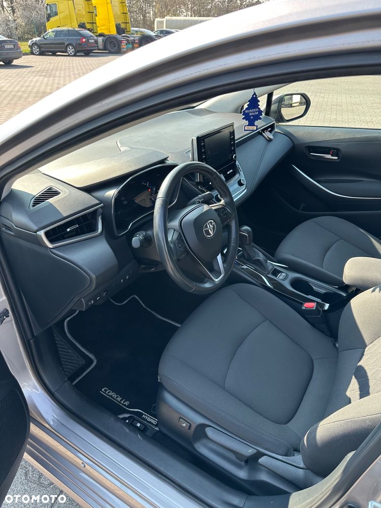 Toyota Corolla 1.8 Hybrid Comfort - 20
