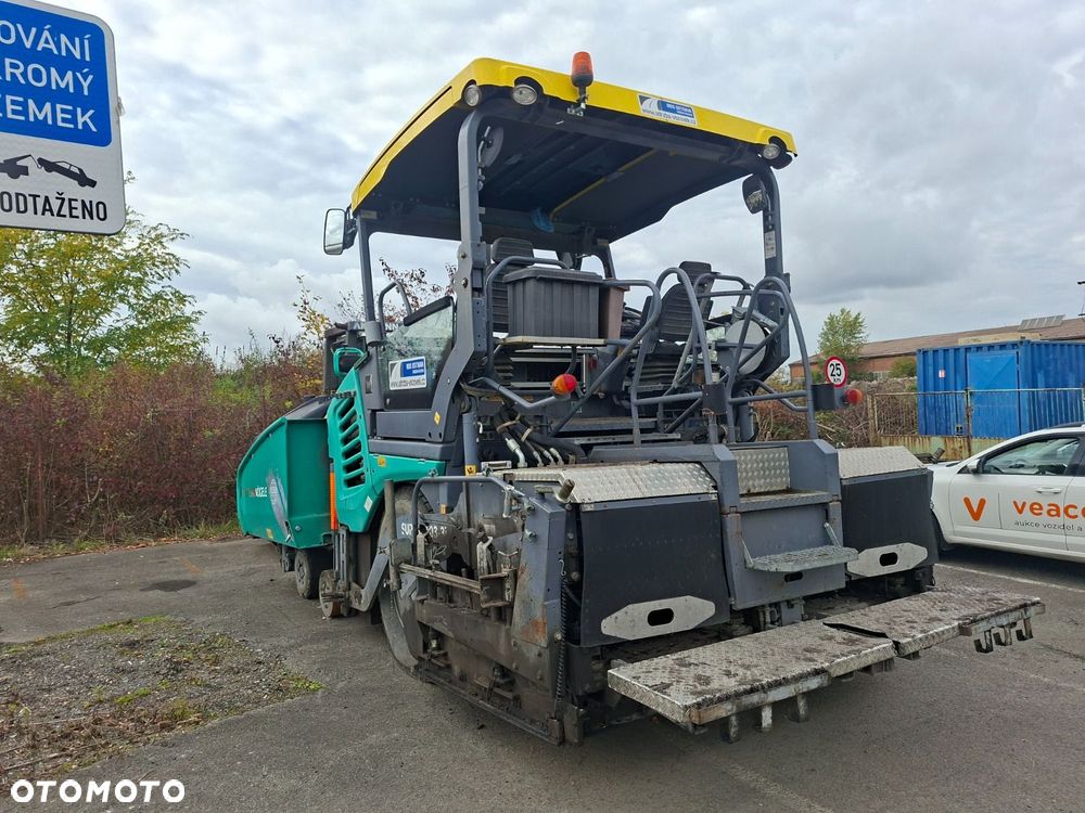 Vogele Super 1603 -3I - 7