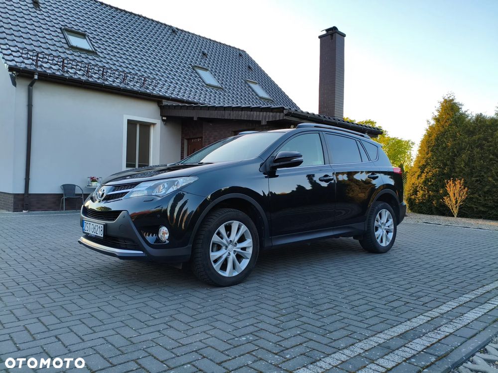 Toyota RAV4 2.0 Premium - 5