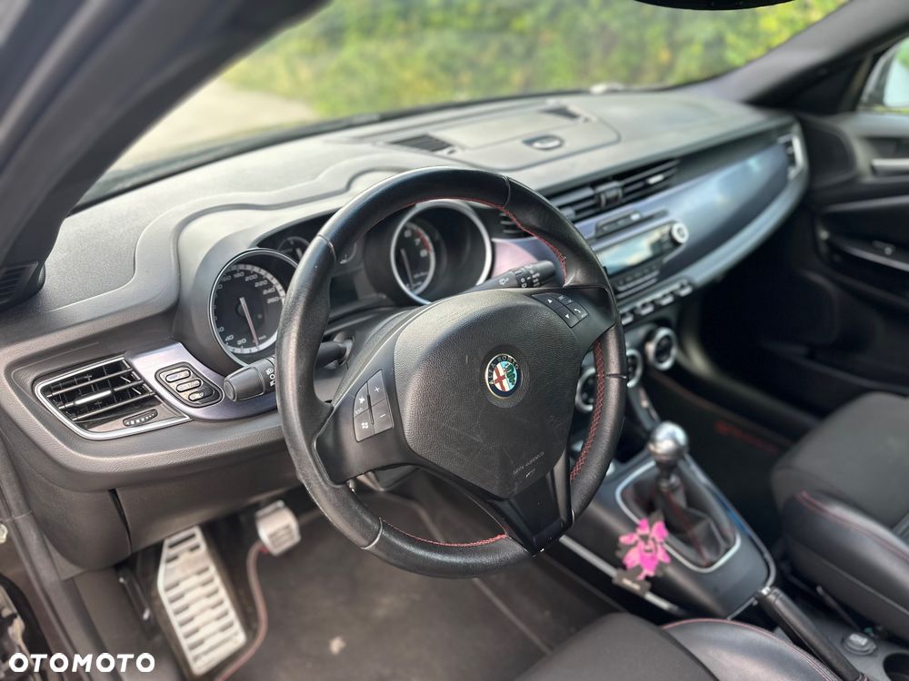 Alfa Romeo Giulietta 1.4 TB MultiAir Progression - 28