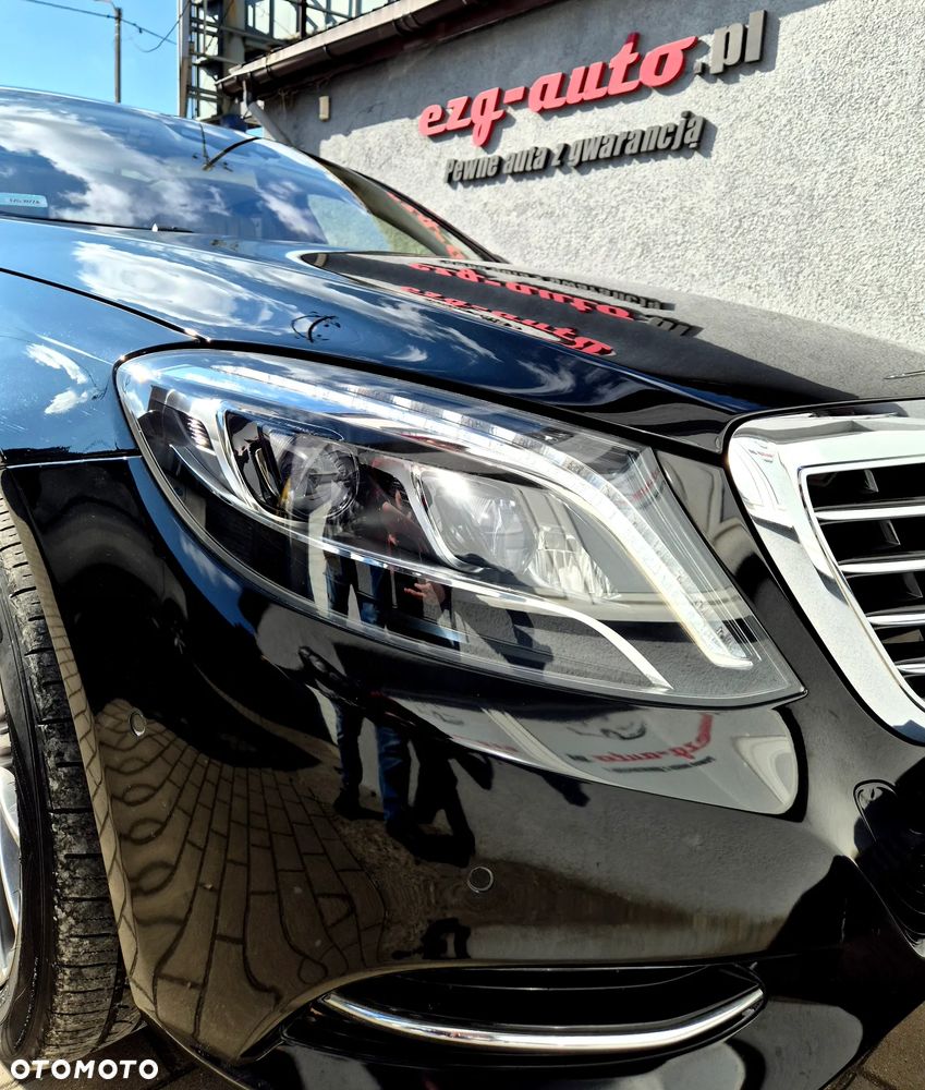 Mercedes-Benz Klasa S - 8