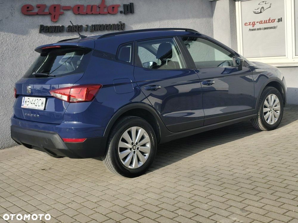 Seat Arona 1.0 TSI OPF Xperience - 8