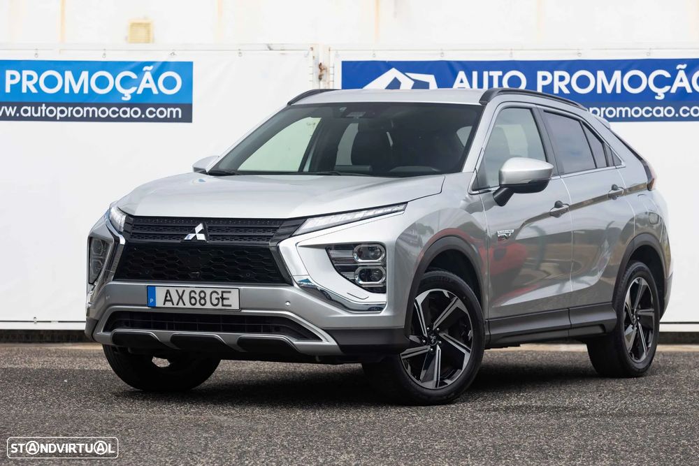 Mitsubishi Eclipse Cross - 2