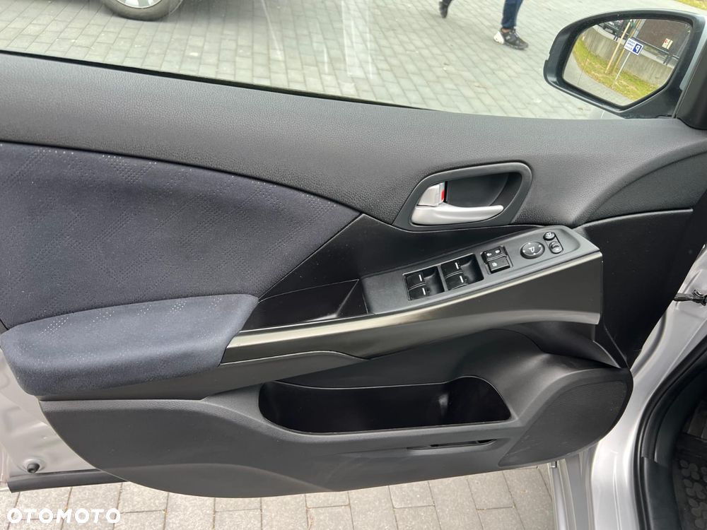 Honda Civic 1.8 i-VTEC Automatik Sport - 16