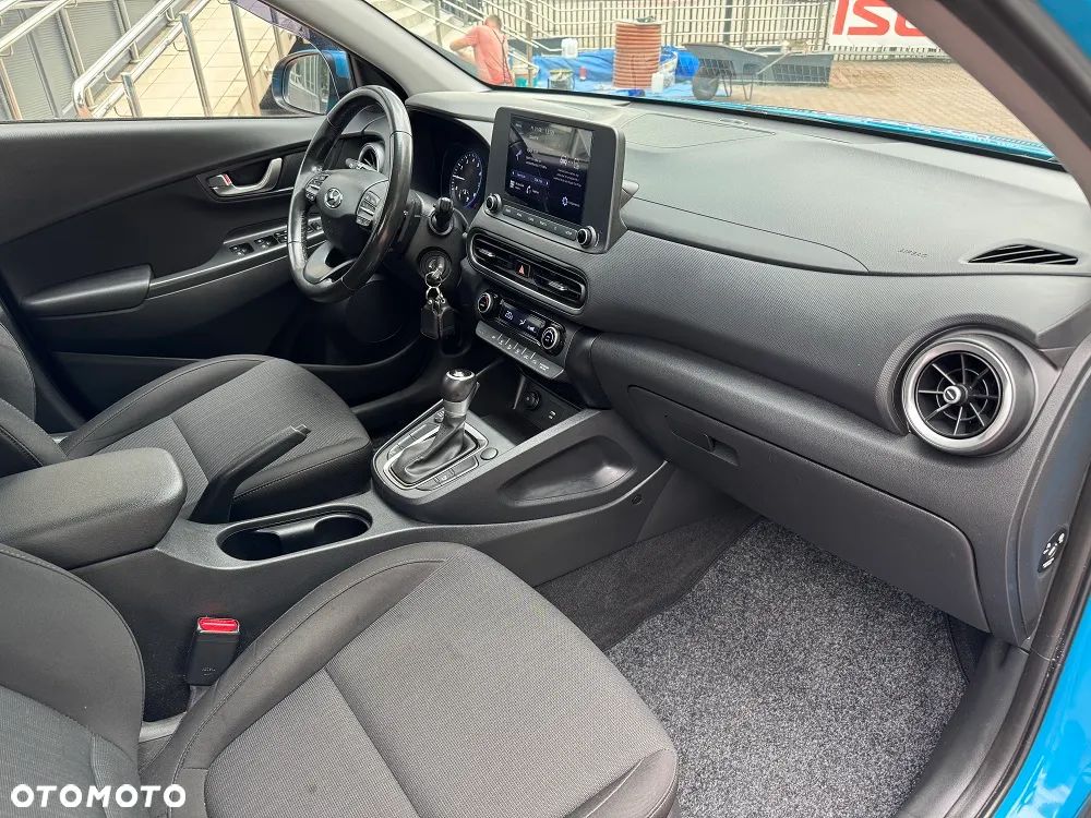 Hyundai Kona 1.0 T-GDI Comfort DCT - 20