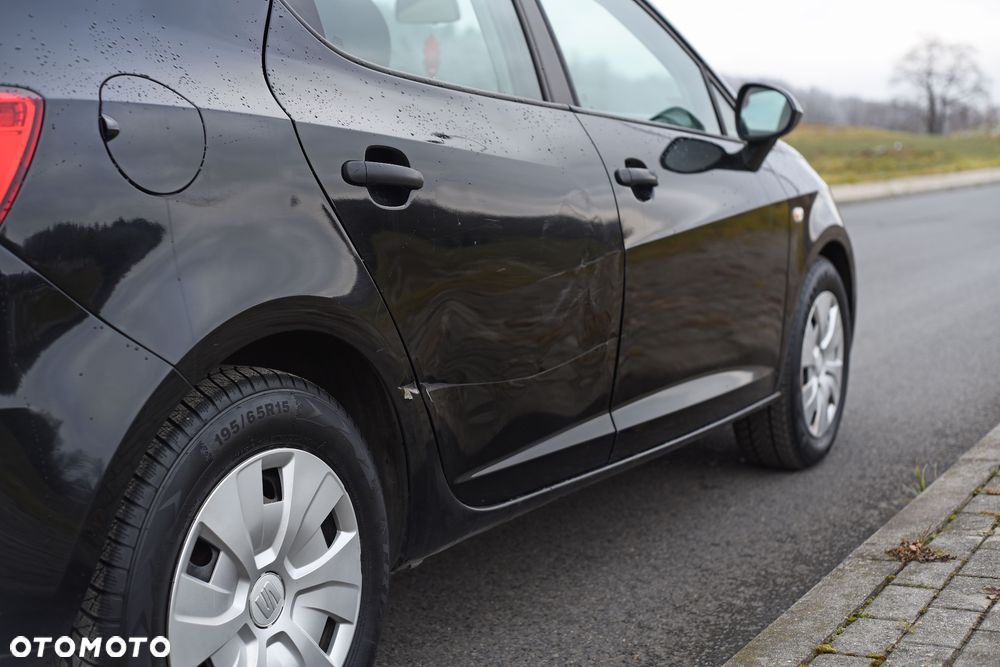 Seat Ibiza 1.4 TDI Style - 19