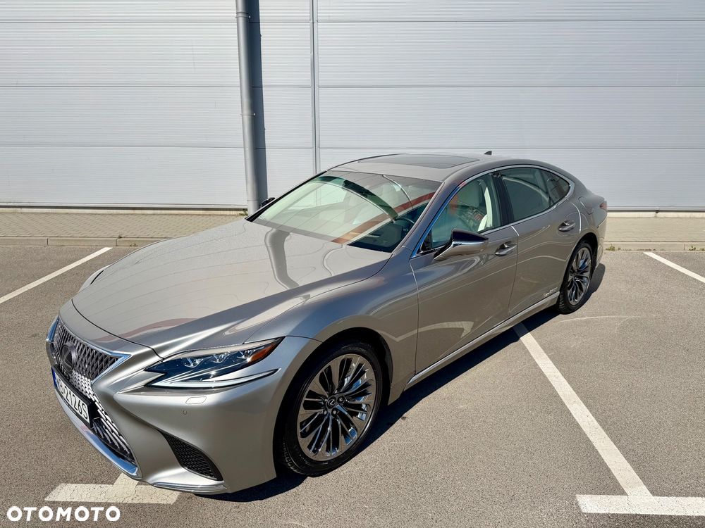 Lexus LS 500h Omotenashi AWD - 6