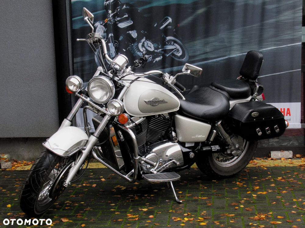 Honda Shadow - 3