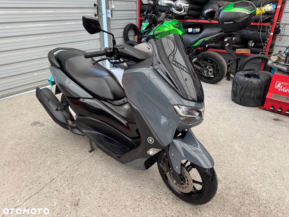 Yamaha NMAX - 8