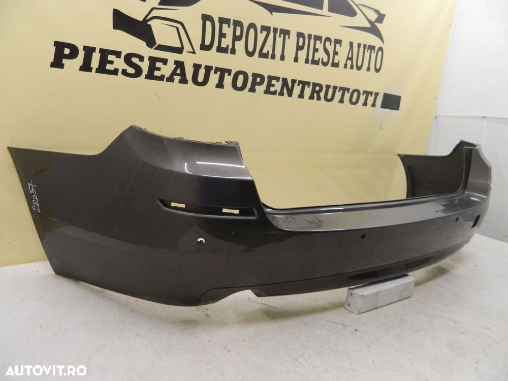 Bara spate BMW Seria 5 F11 Combi, 2009, 2010, 2011, 2012, 2013, 2014, Cod origine 51127233106. - 3