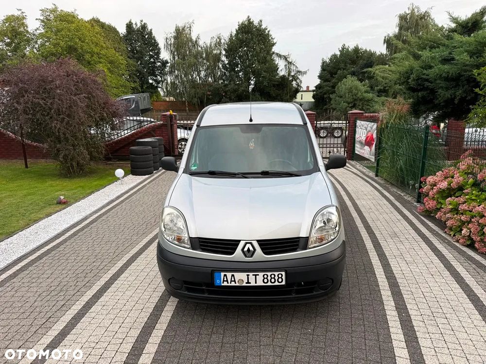 Renault Kangoo 1.2 16V Alize - 3