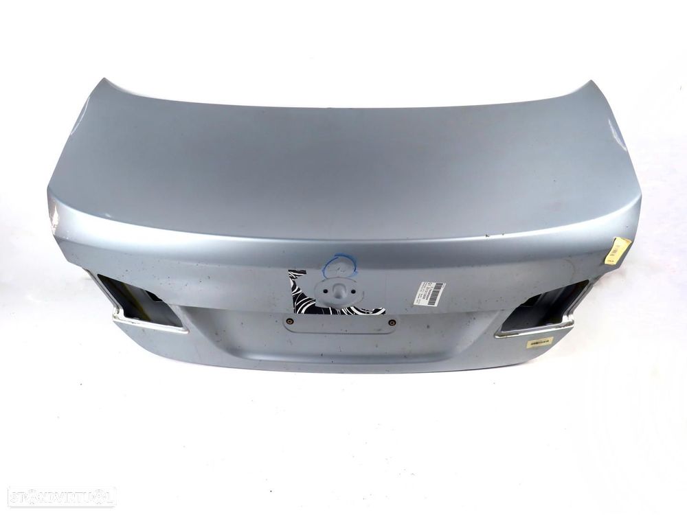 Tampa da mala Usado / Original BMW 5 (F10) 41627240552 - 1