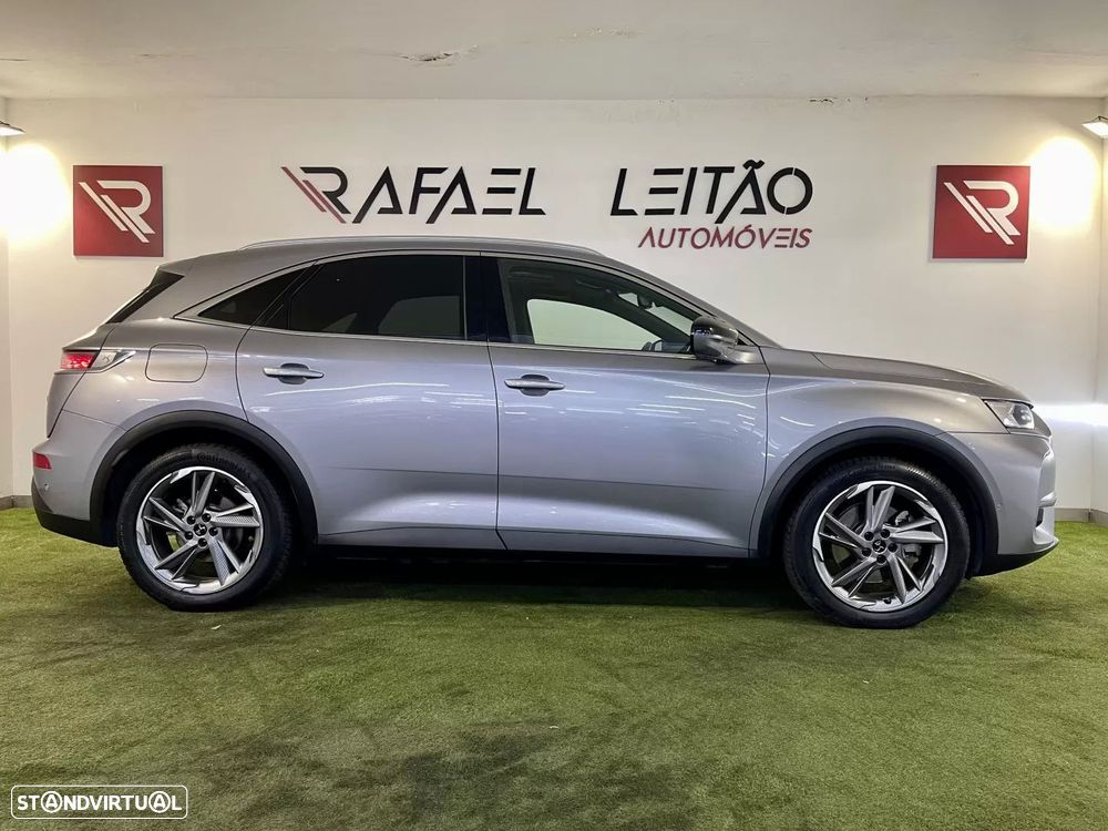 DS DS7 Crossback E-Tense Bastille+ EAT8 - 9