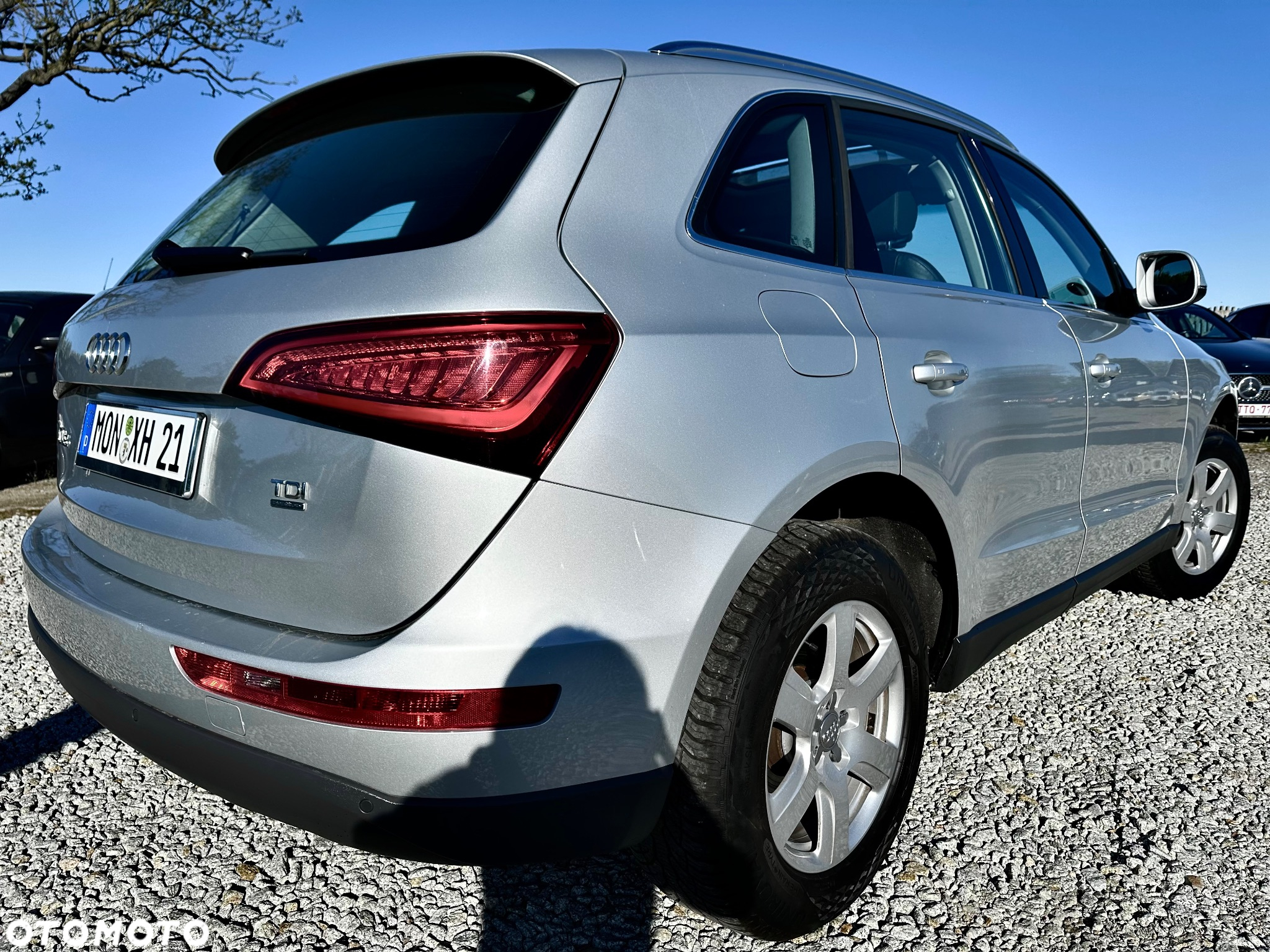 Audi Q5 2.0 TDI Quattro - 36