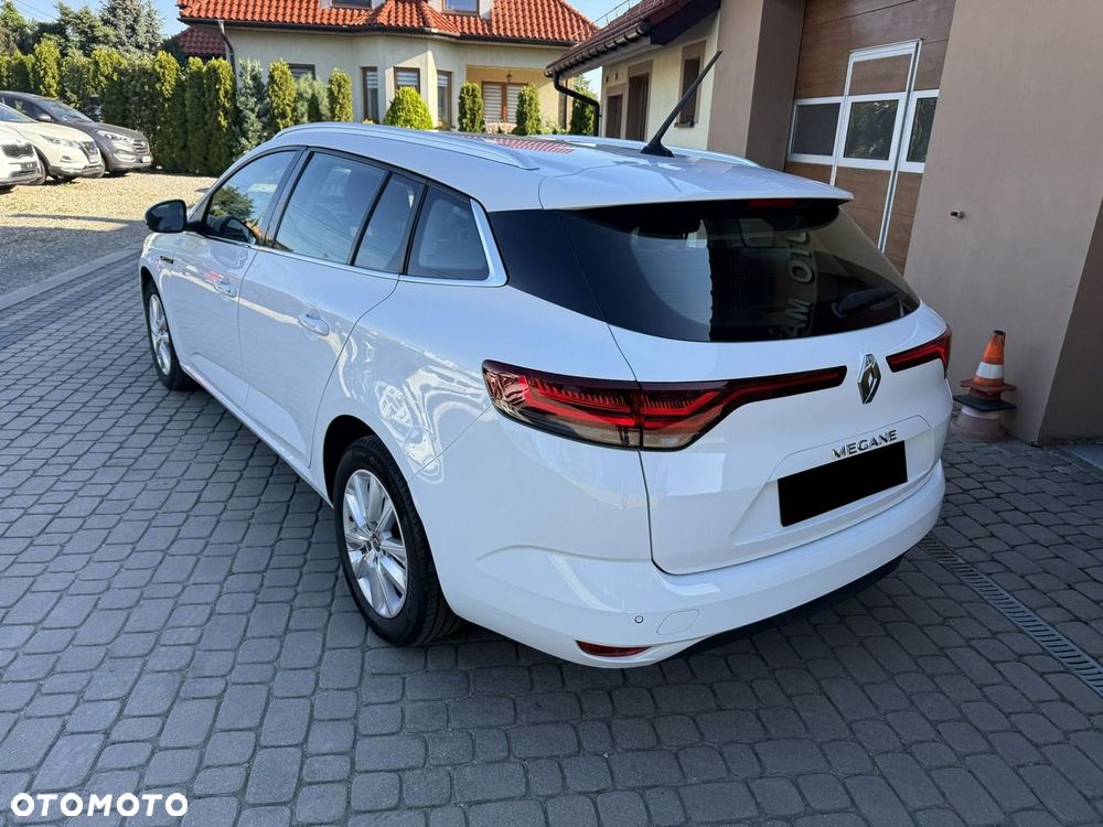Renault Megane TCe 115 GPF ZEN - 9