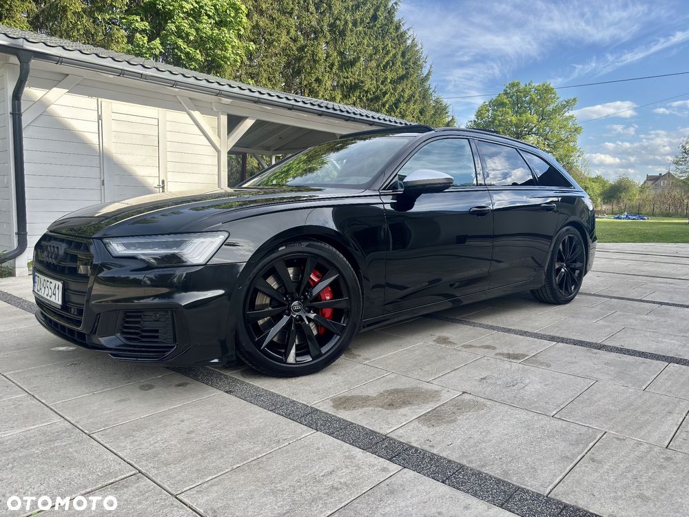 Audi S6 Avant TDI quattro tiptronic - 5