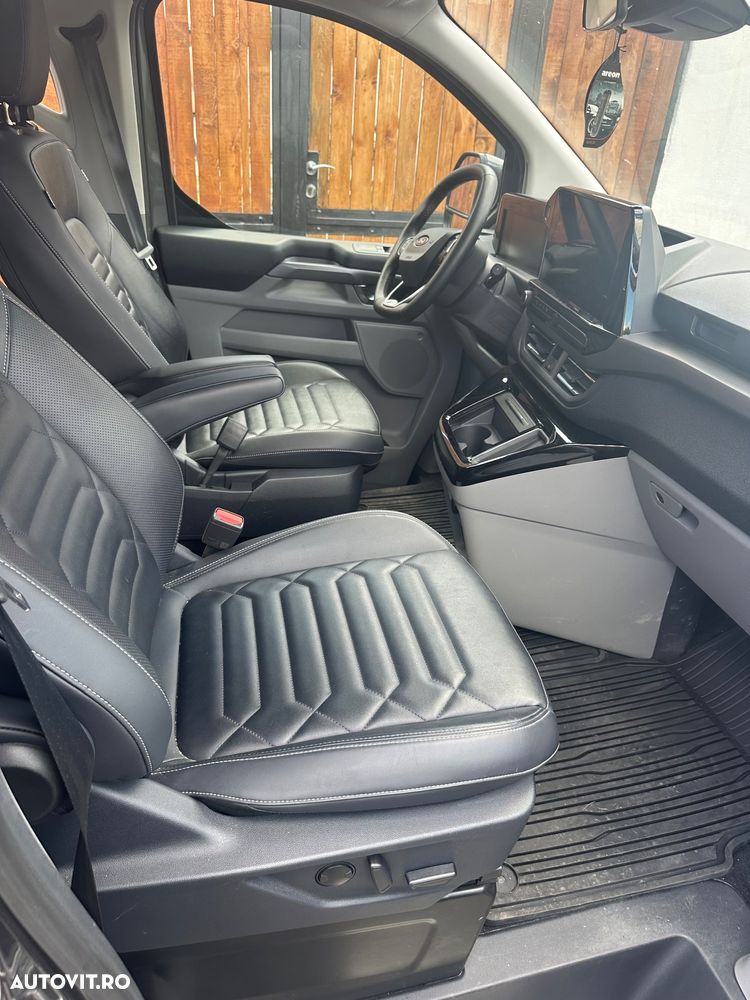 Ford Tourneo Custom Bus 320L 2.0 EcoBlue 170 CP 8AT L2H1 AWD Active - 5