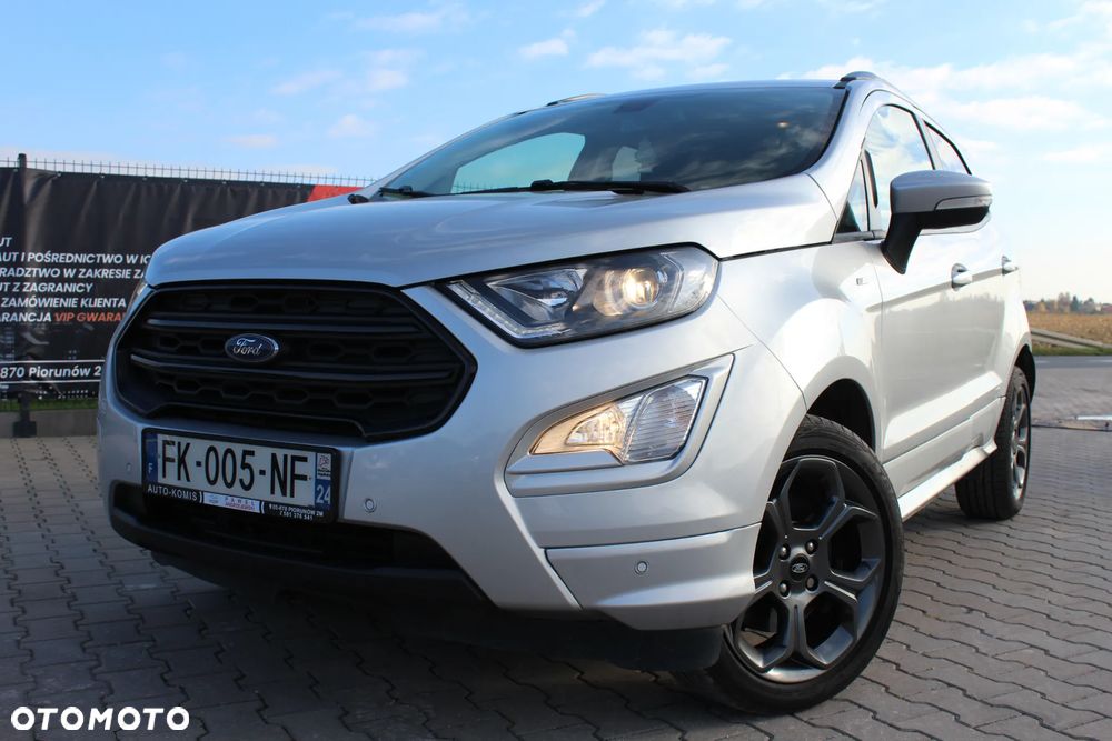 Ford EcoSport - 5