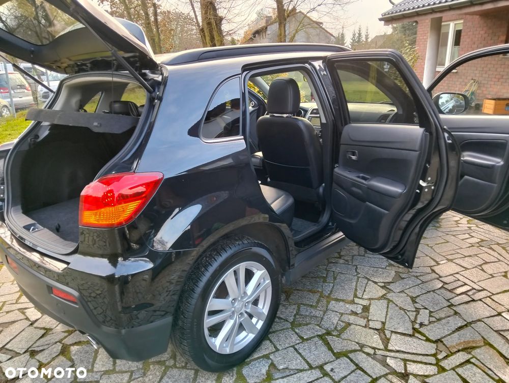 Mitsubishi ASX 1.6 2WD Instyle - 31