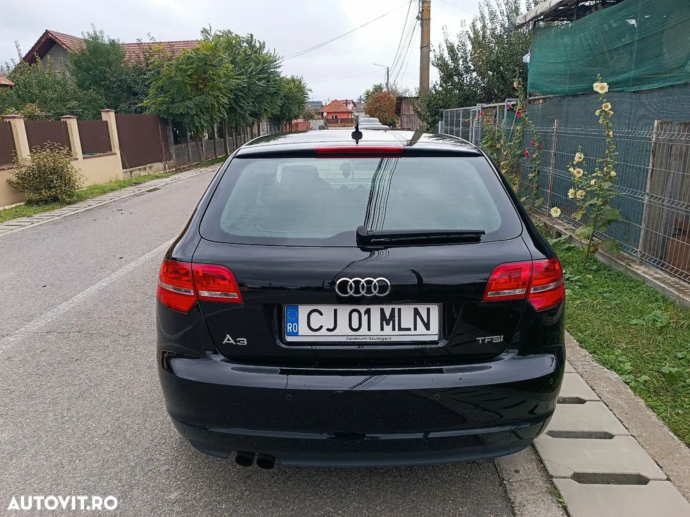 Audi A3 Sportback 1.4 TFSI Attraction - 6