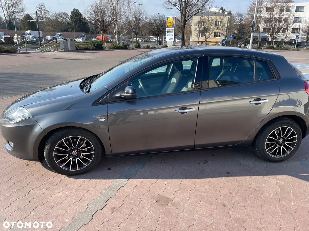 Fiat Bravo 1.6 Multijet 16V Dynamic - 2