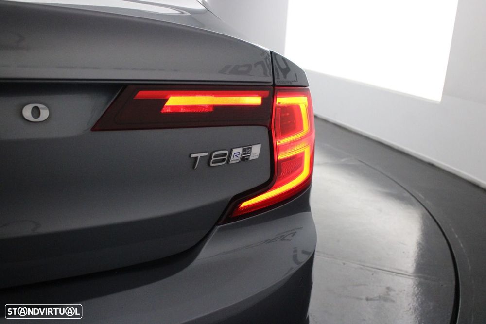 Volvo S90 2.0 T8 PHEV R-Design AWD - 53