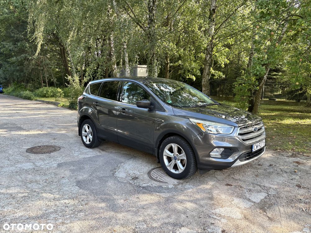Ford Escape - 3