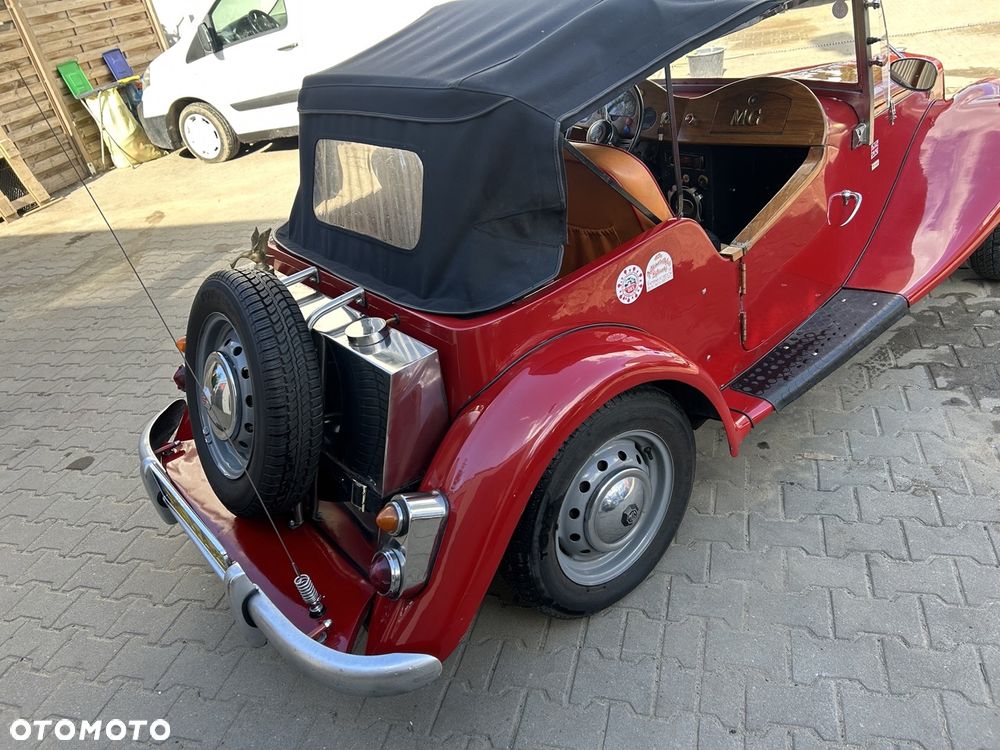 MG TF - 7