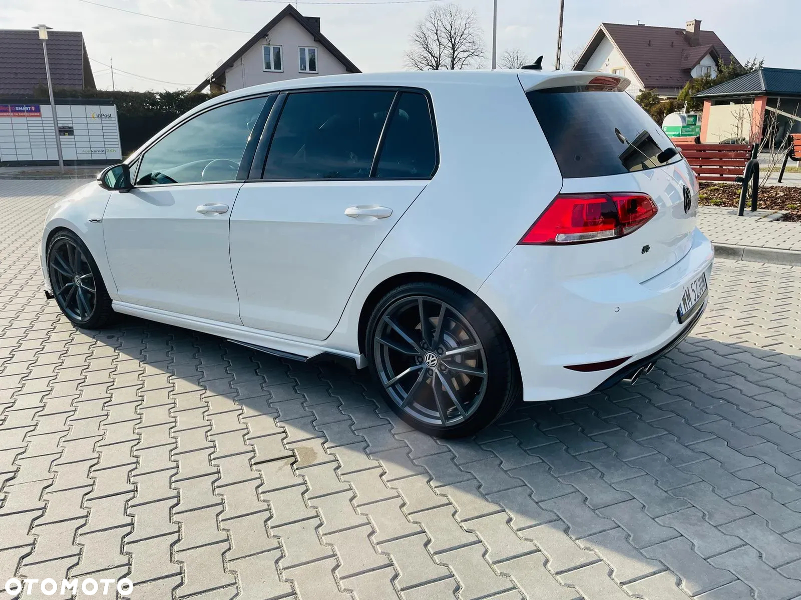Volkswagen Golf VII 2.0 TSI BMT 4Mot R - 9