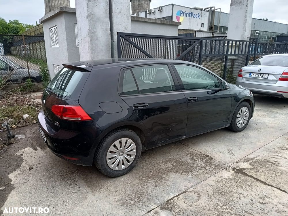 VOLKSWAGEN Golf 2013 — imagine 3