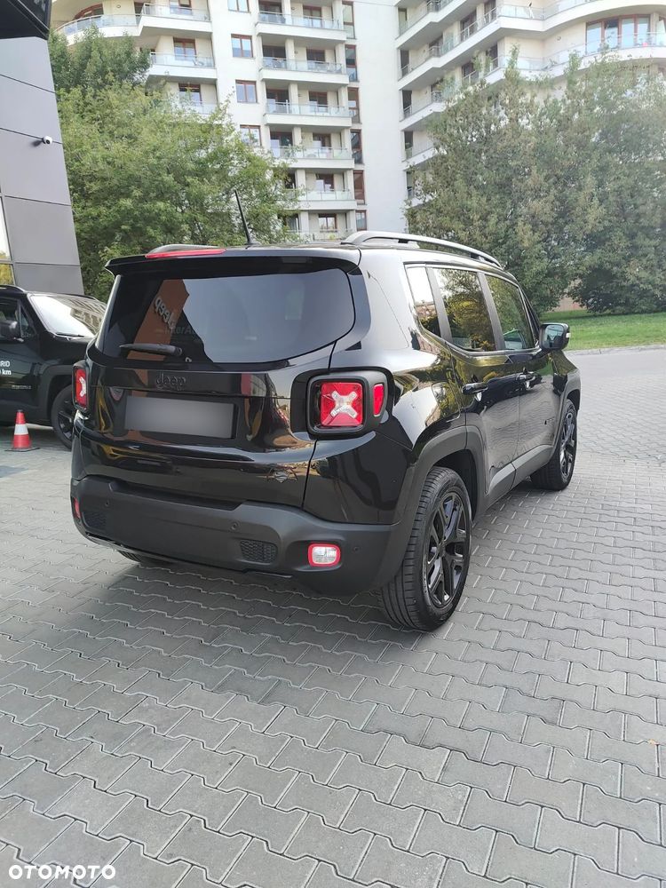 Jeep Renegade 1.6 E-TorQ Longitude FWD - 5